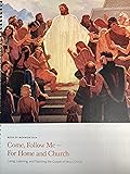 Come Follow Me - For Home and Church: Book of Mormon 2024 
