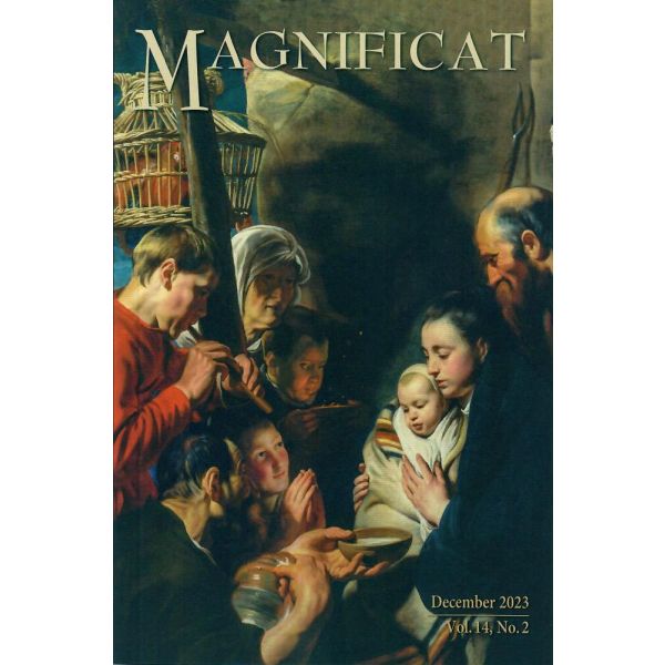 Magnificat DICIEMBRE 2023: n°241