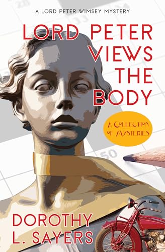 Lord Peter Views the Body