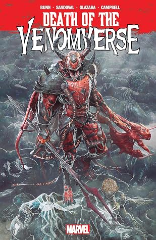 Death of the Venomverse