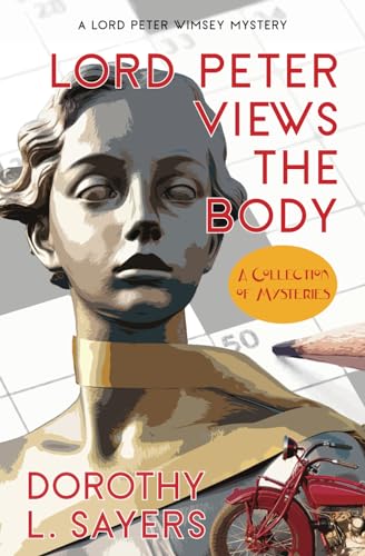 Lord Peter Views the Body