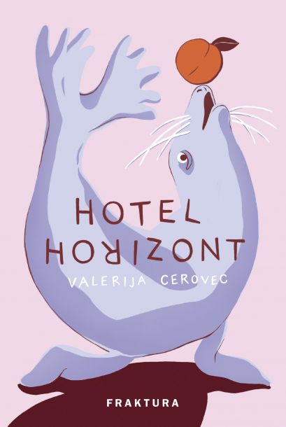 Hotel Horizont (Hardcover)