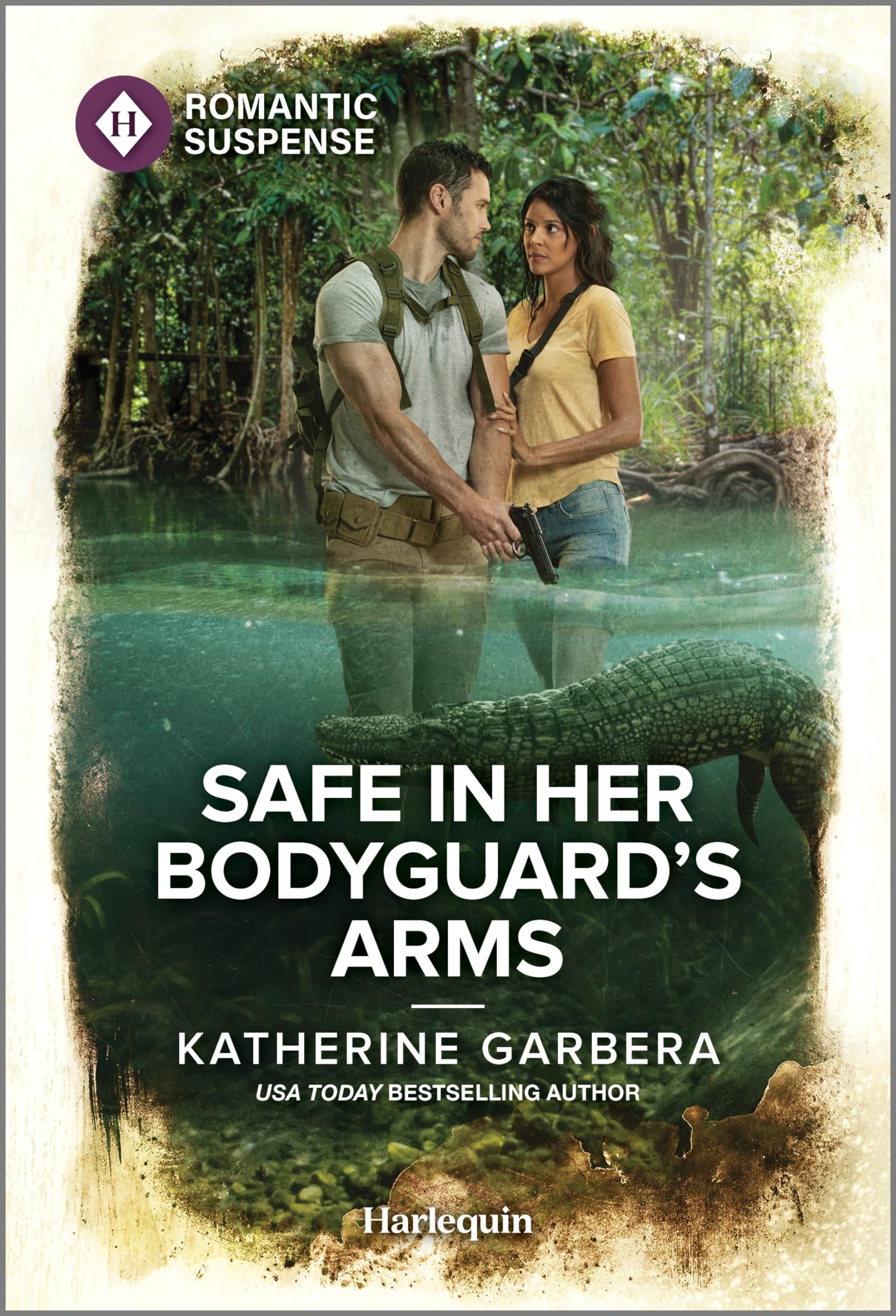 Read Safe in Her Bodyguard's Arms (Price Security #2)