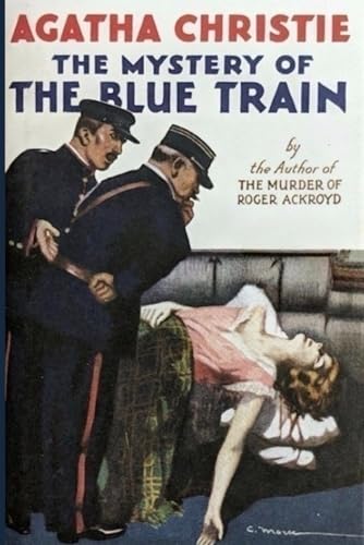 The Mystery of the Blue Train