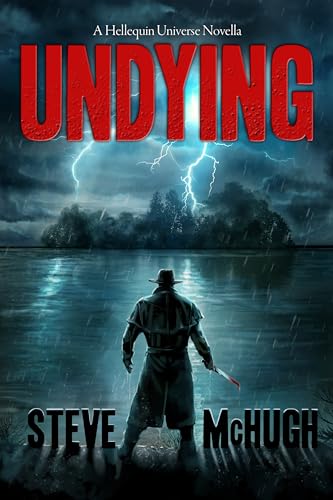 Undying (Hellequin Chronicles Universe, #4)