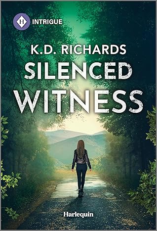 Silenced Witness (West Investigations #9)