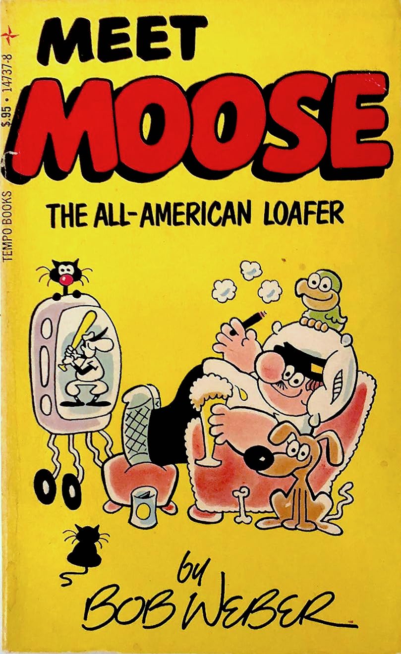 Meet Moose: The All-American Loafer