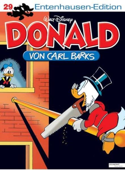Disney: Entenhausen-Edition-Donald Bd. 29 (Paperback)