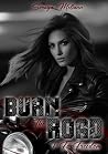 Book cover for BURN The ROAD: 1 - For Freedom (French Edition)