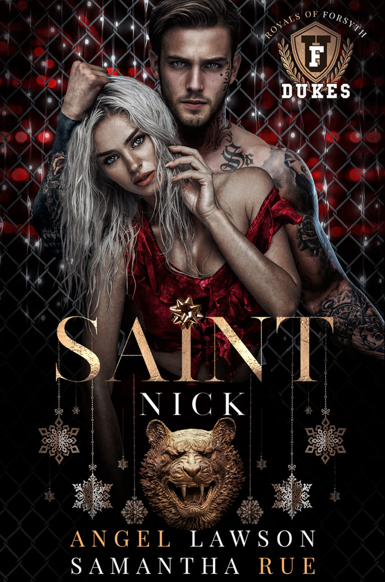 Saint Nick (Royals of Forsyth University, #3.9)