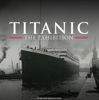 Titanic: The Exhibition