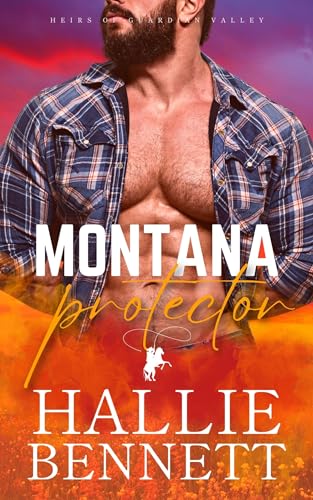 Montana Protector (Heirs of Guardian Valley, #1)