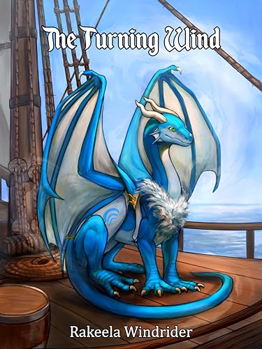 The Turning Wind (Theoma Book 2)