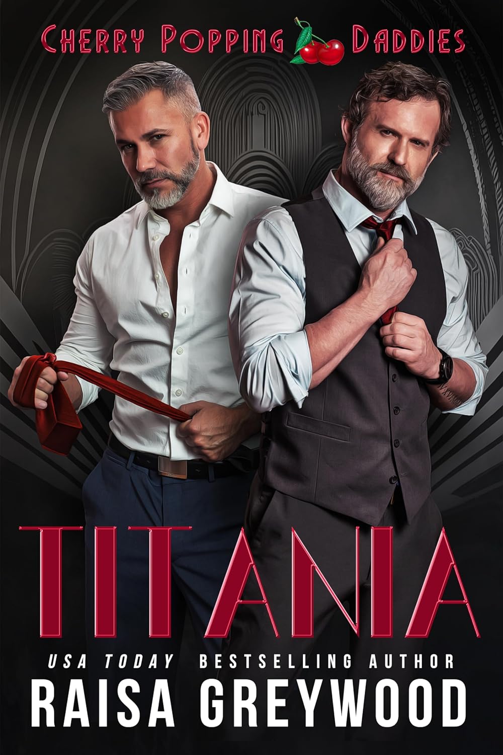 Titania (Cherry Popping Daddies #3)