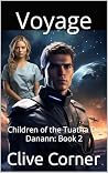 Voyage: Children of the Tuatha De Danann: Book 2
