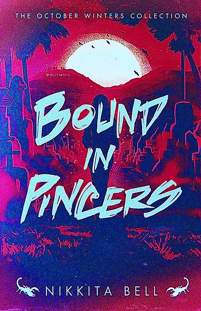 Bound in Pincers: An October Winters Novella
