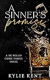 Book cover for A Sinner's Promise (De Bellis Crime Family, #1)
