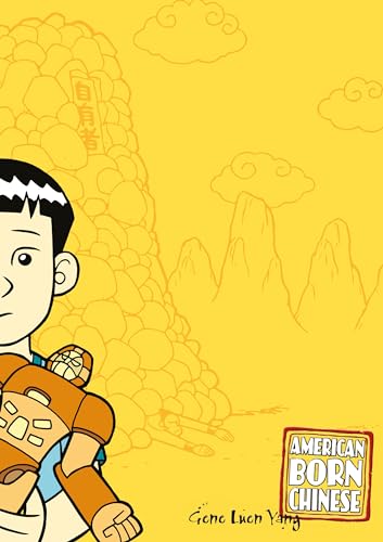 Macmillan Childrens Books American Born Chinese.