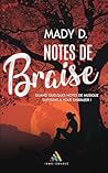 Notes de braises by Mady D.