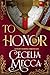 To Honor (The Knight School...