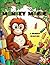 Monkey Magic: A Colorful Ad...