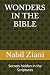 WONDERS IN THE BIBLE: Secre...