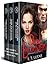 Dark Encounters Trilogy by I.T. Lucas