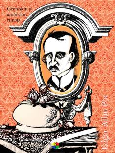 Groteskin ja arabeskin runoja (Hardcover)