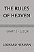 The Rules of Heaven