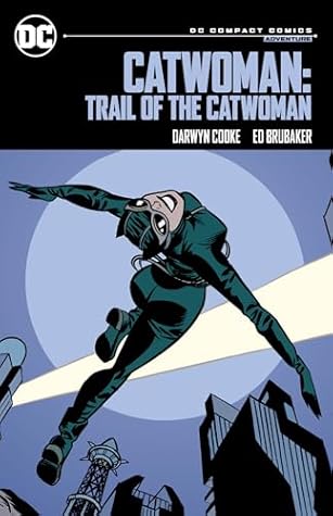 Catwoman: Trail of the Catwoman