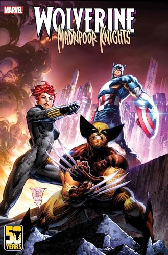 Wolverine: Madripoor Knights (Paperback)