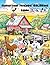 Farmyard Friends: Coloring ...