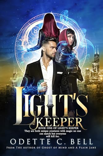 Light's Keeper Book One (Kindle Edition)