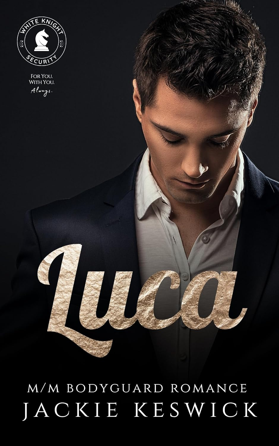 Luca (White Knight Security #3)