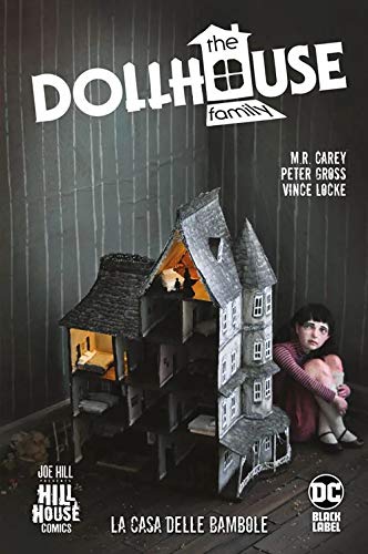 The Dollhouse Family. La casa delle bambole (Hardcover)