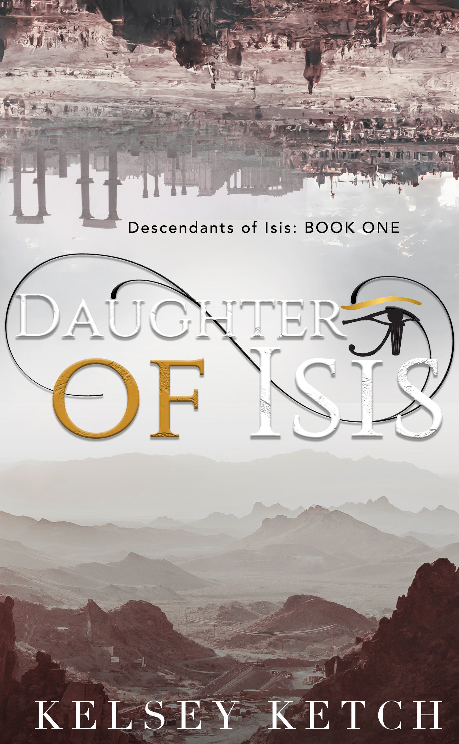 Daughter of Isis  (Descendants of Isis #1)