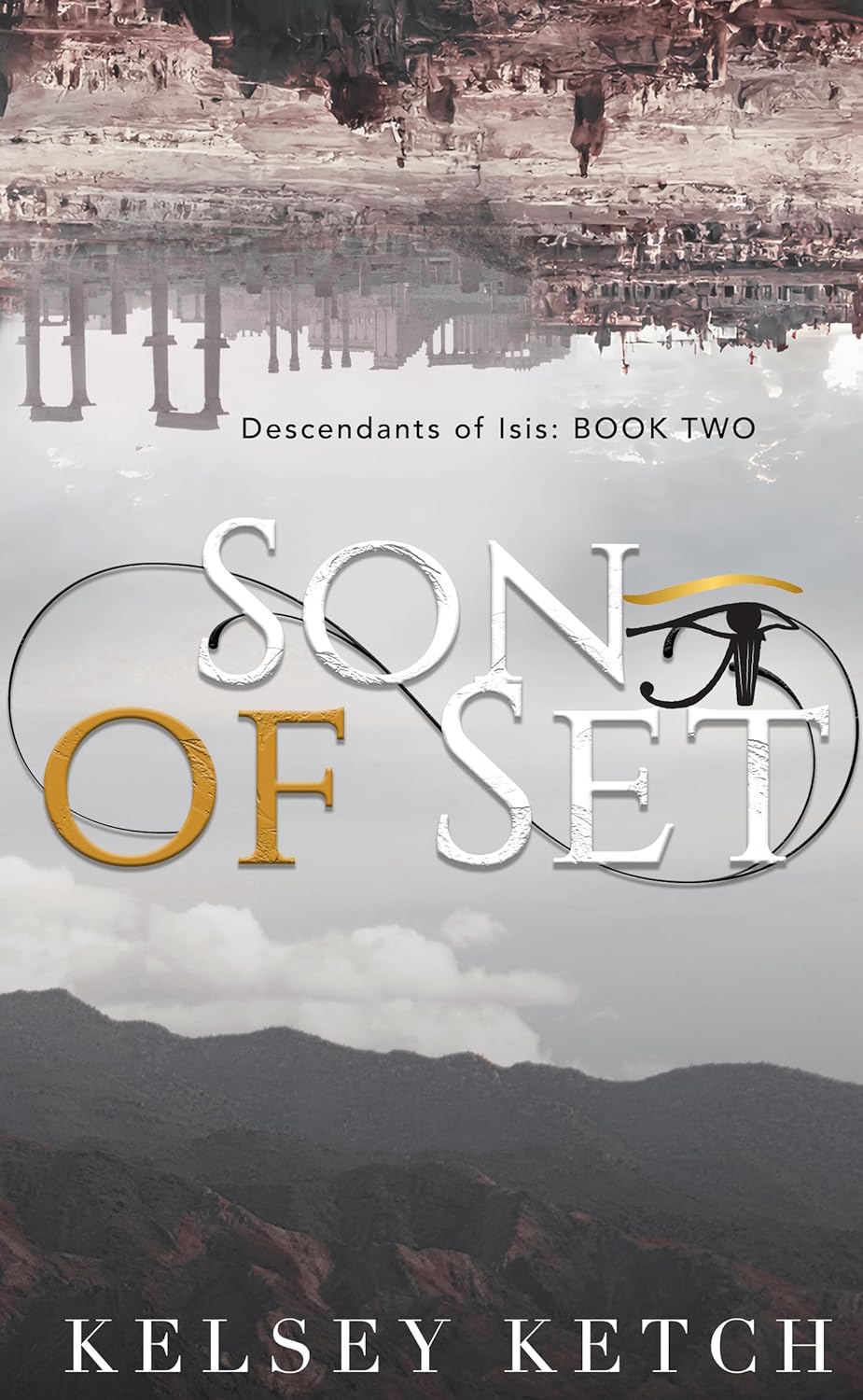 Son of Set (Descendants of Isis #2)