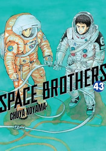 Space Brothers, Vol. 43 (Kindle Edition)