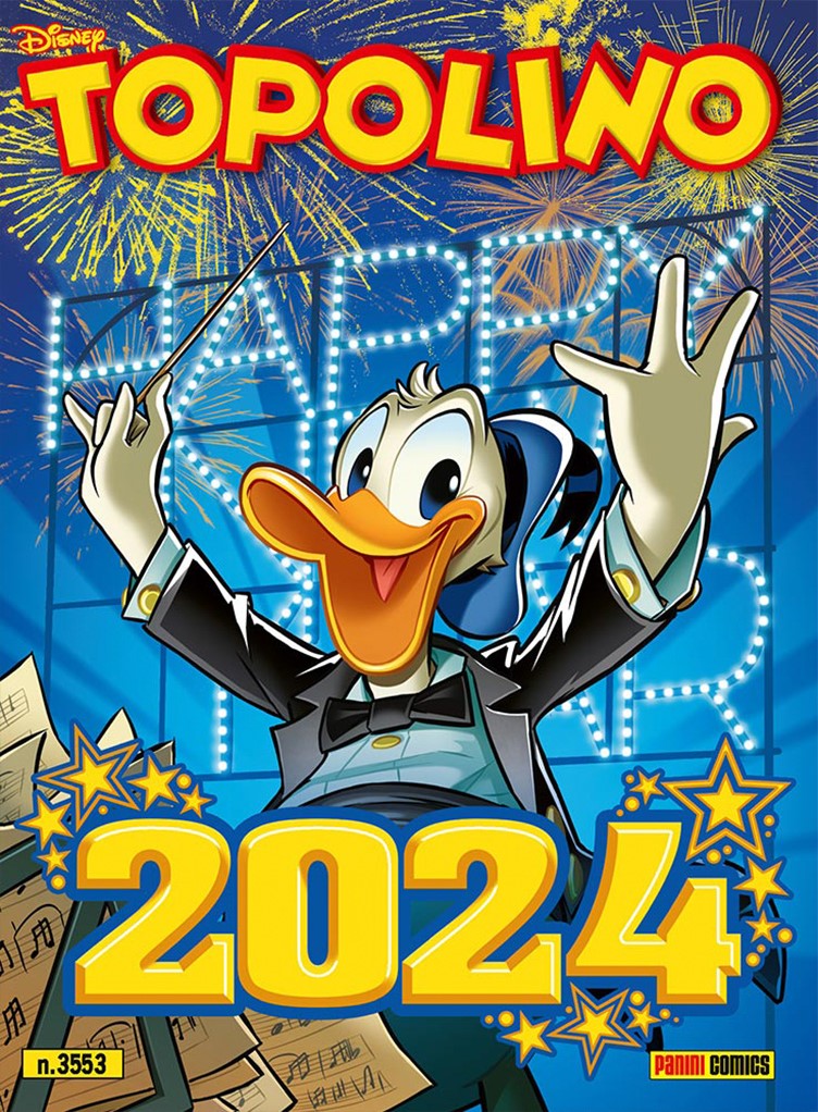 Topolino n. 3553 (Mass Market Paperback)