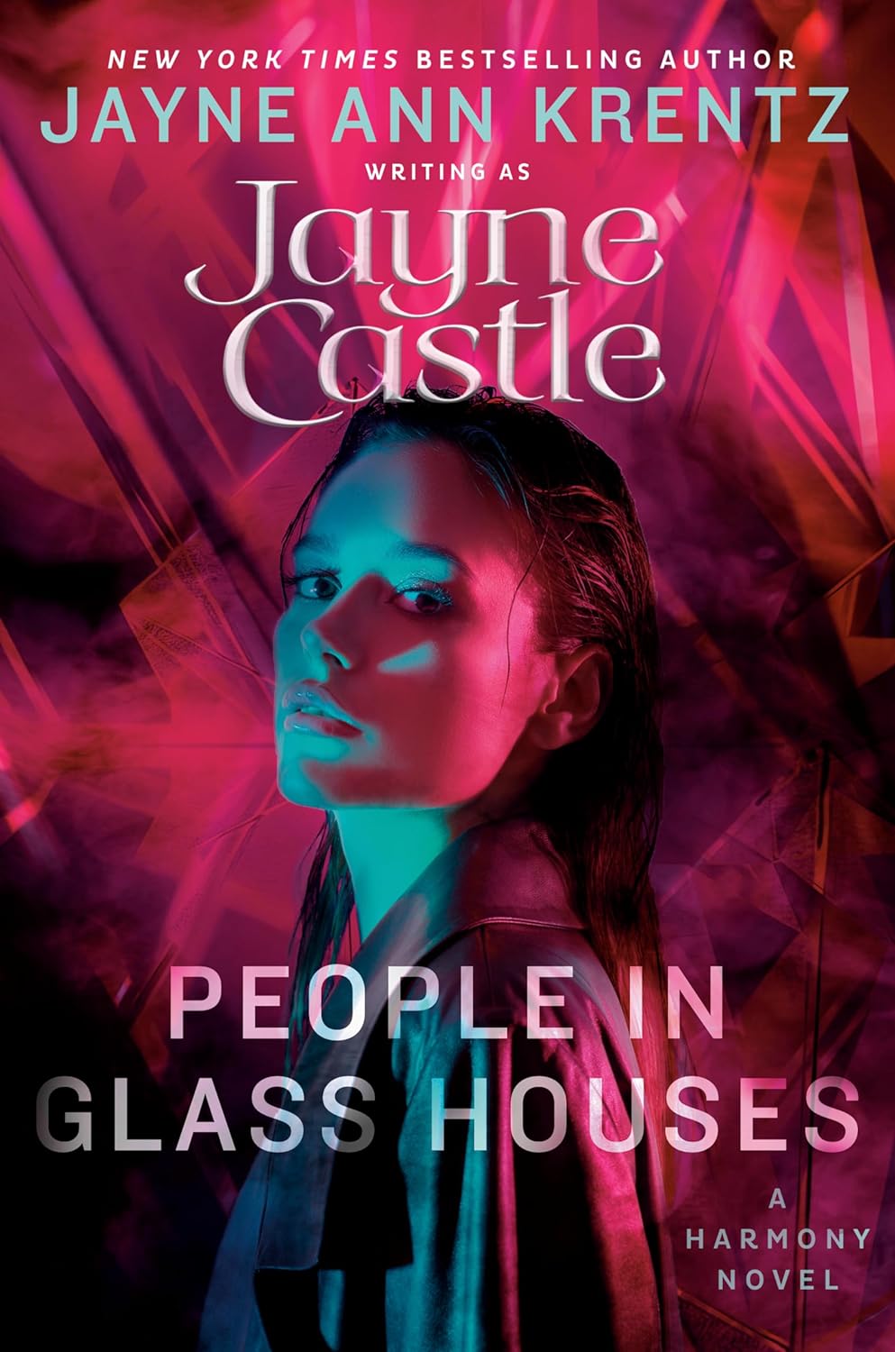 People in Glass Houses (Ghost Hunters, #16)