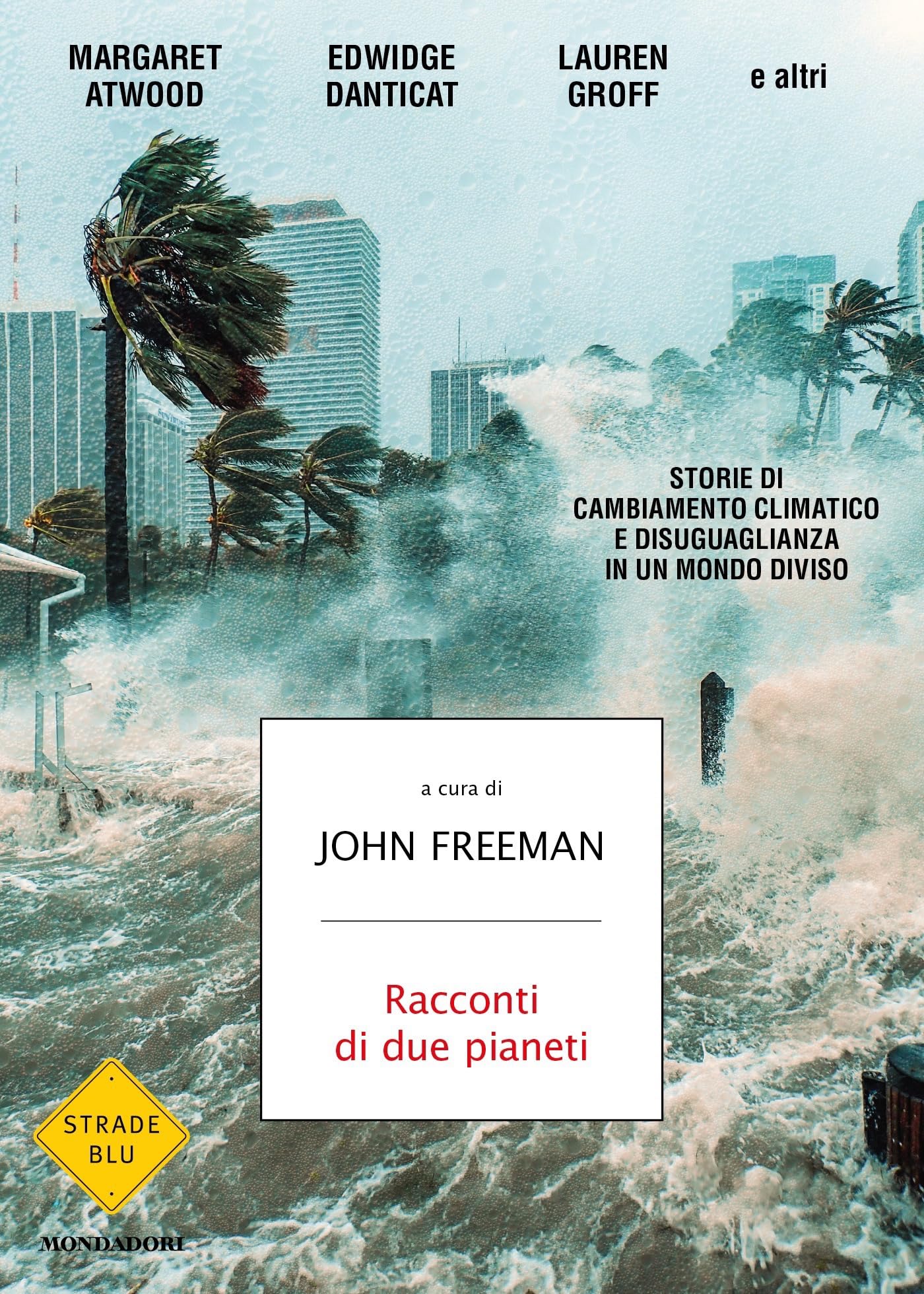 Racconti di due pianeti: Storie di cambiamento climatico e disuguaglianza in un mondo diviso