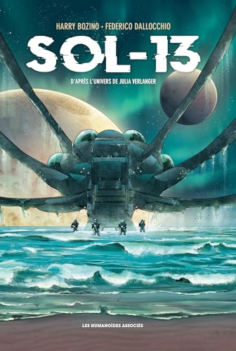 Sol-13 (French Edition)