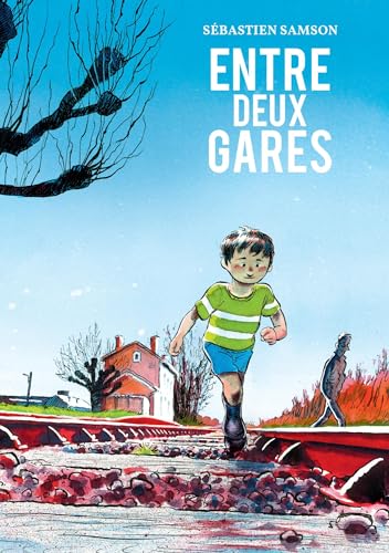 Entre deux gares (French Edition)