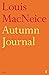 Autumn Journal