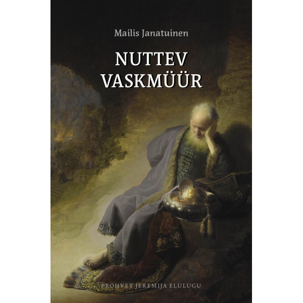 Nuttev vaskmüür (Paperback)