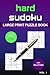 Large Print Hard Sudoku: 20...