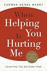 When Helping You ...