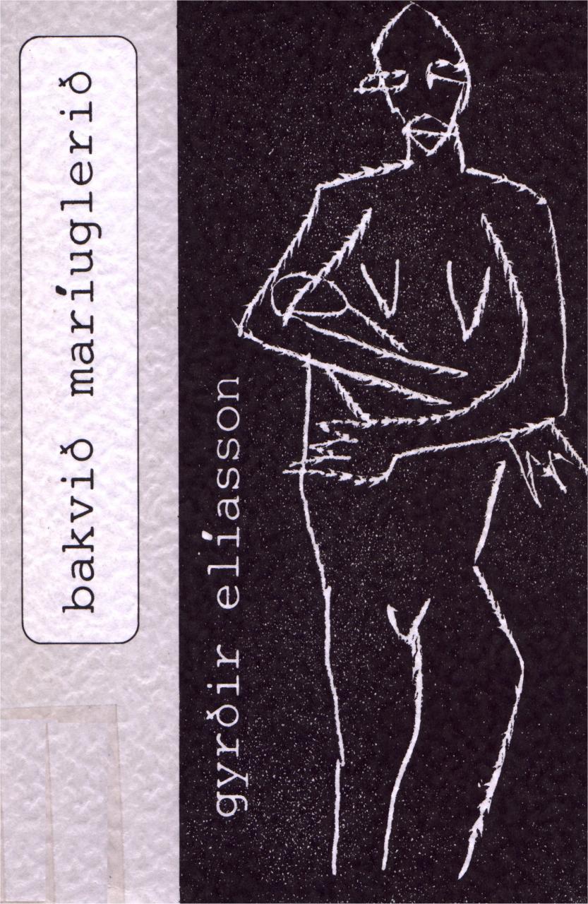 Bak við maríuglerið