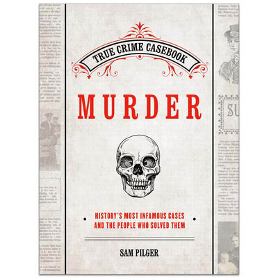 True Crime Casebook: Murder