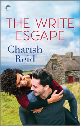 The Write Escape: A Funny and Heartfelt Interracial Rom Com Set on the Emerald Isle
